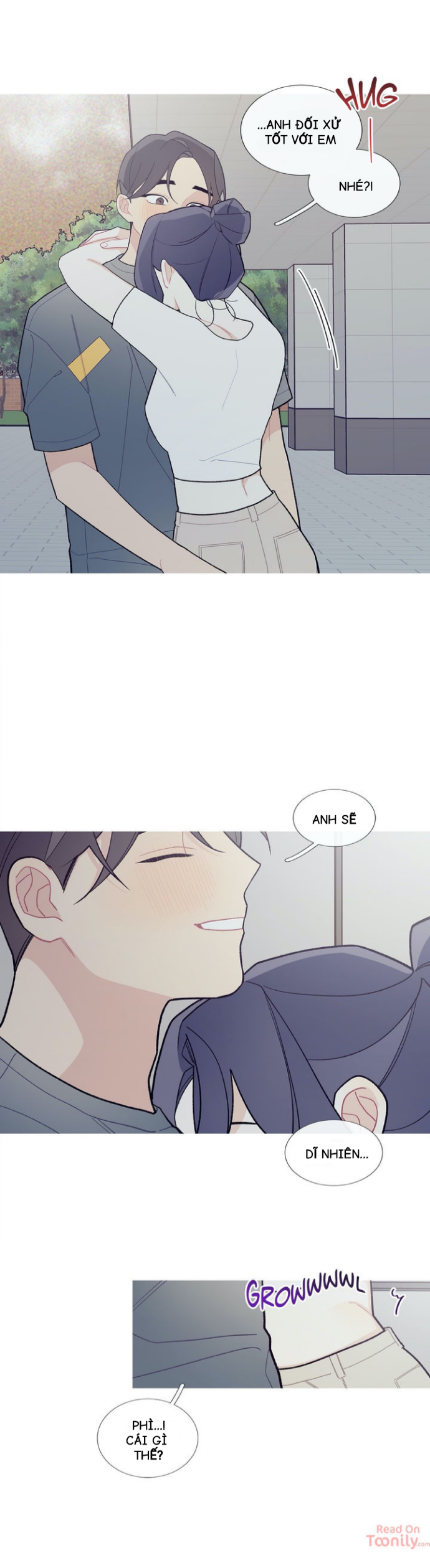 chuyện quái gì đang xảy ra? chapter 70 20