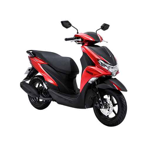 Xe Máy Yamaha Freego - Phiên Bản Tiêu Chuẩn (2 màu)