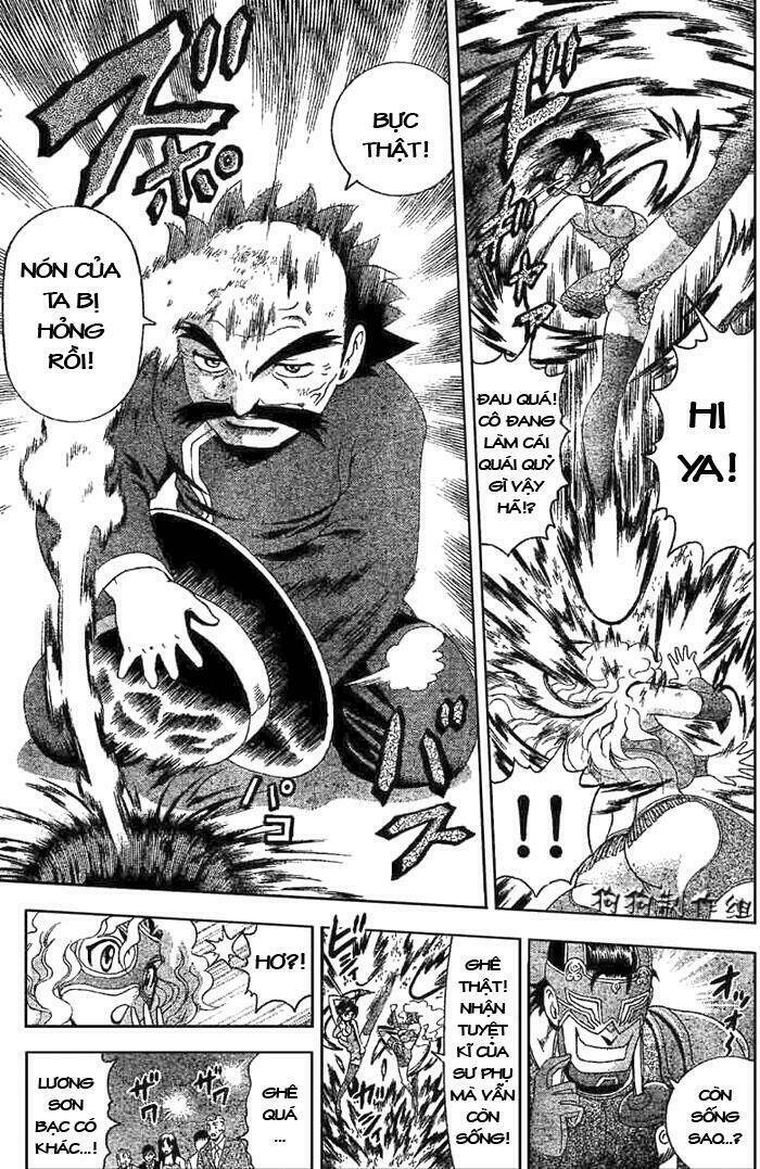 history's strongest disciple kenichi chapter 327 11