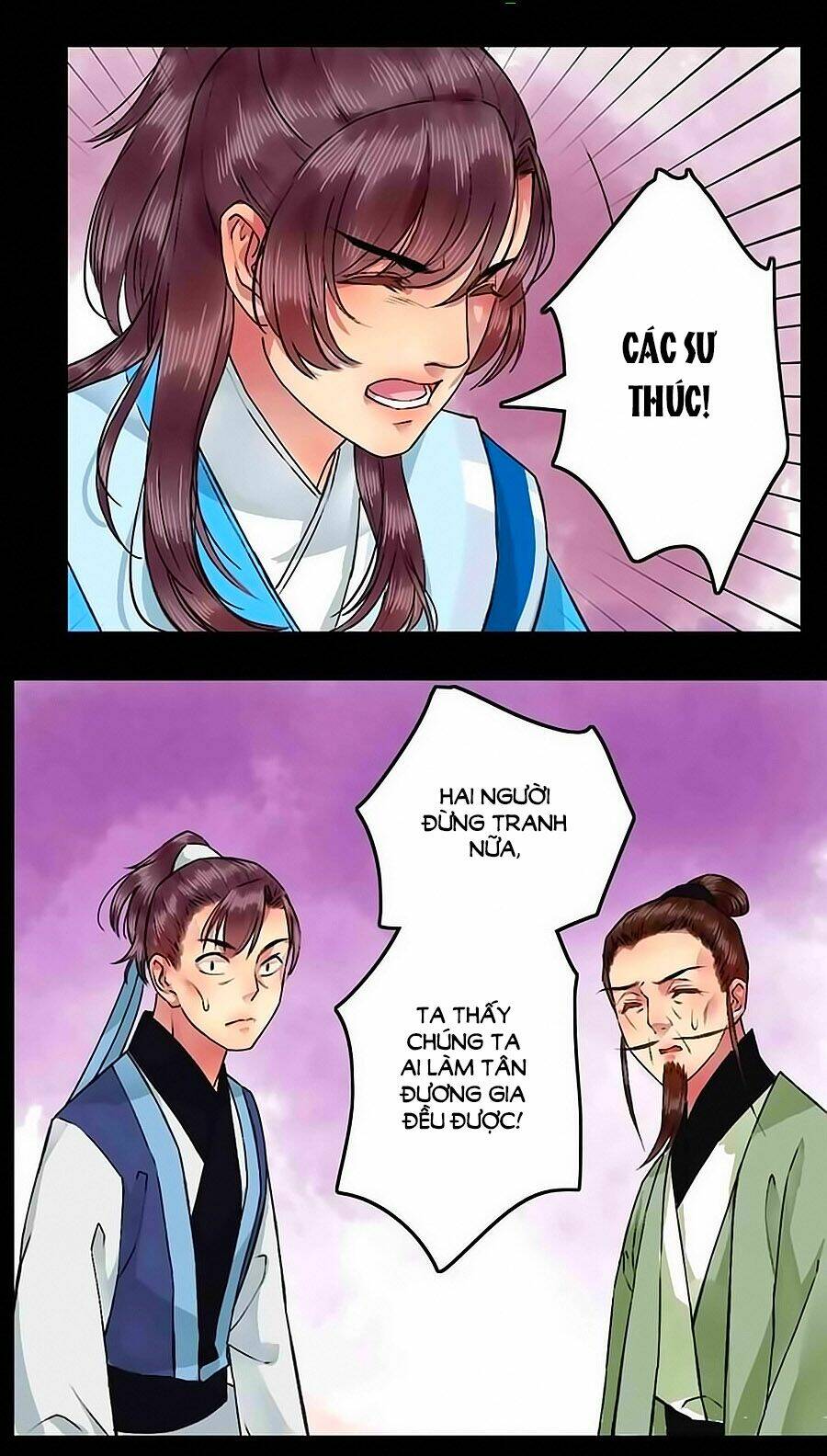 thịnh thế thanh ca chapter 19.1 12