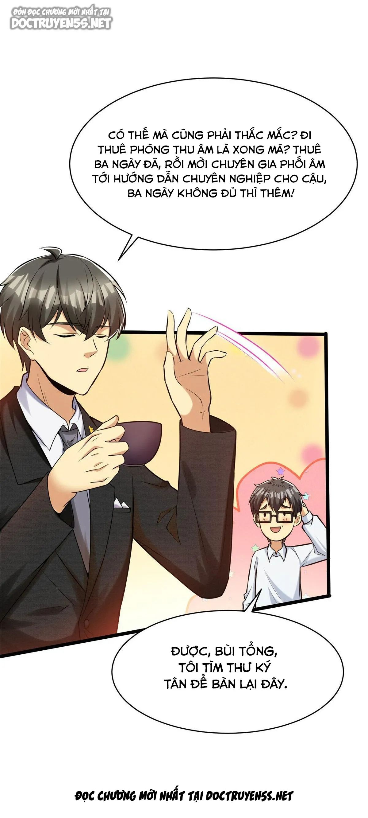 ta làm giàu từ thua lỗ game chapter 38 20