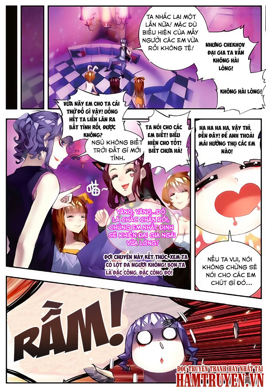 thăng long đạo chapter 31 8