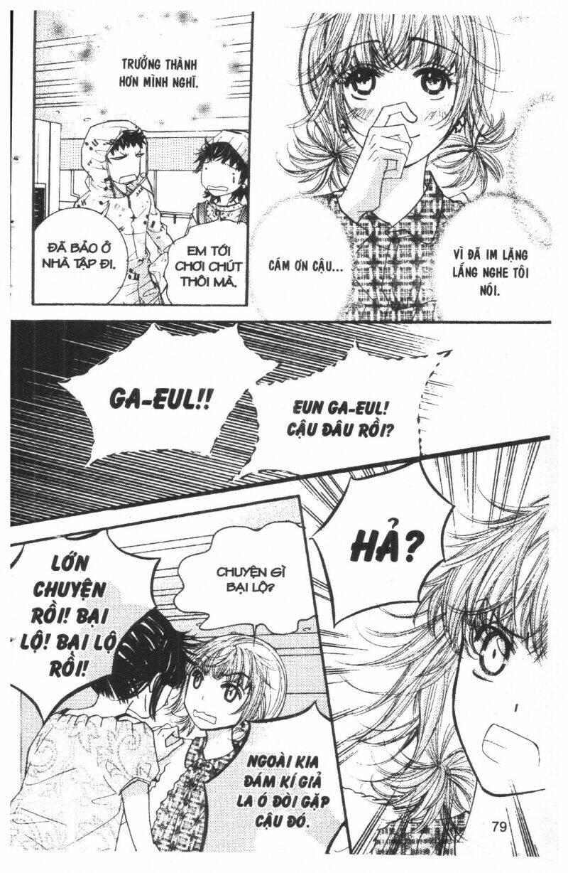 scandal đáng ngờ chapter 17 29