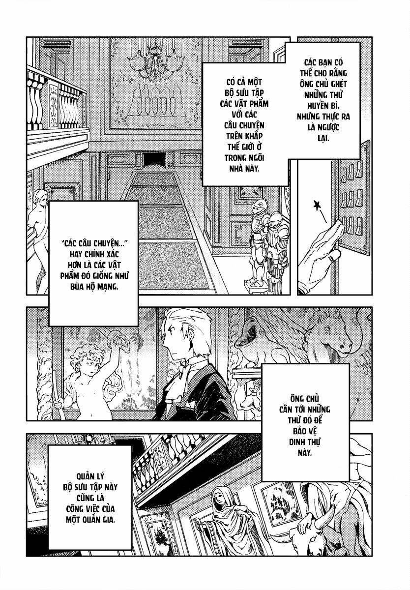 shinyaku ookami ga kuru! chapter 36 12