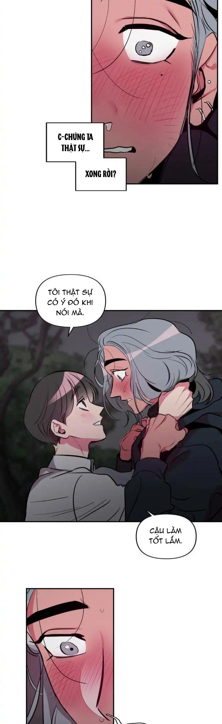 đối tác cơ thể hoàn hảo chapter 25 31