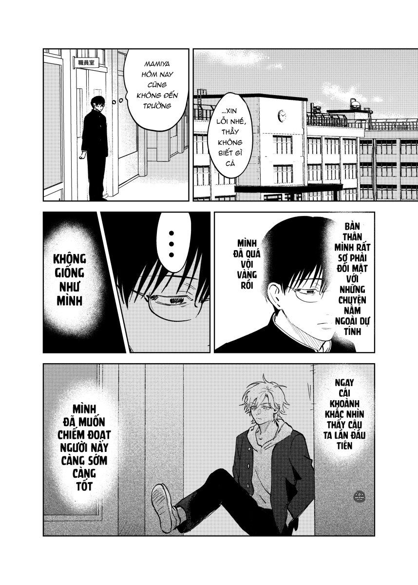 s và m gặp nhau chapter 6 8