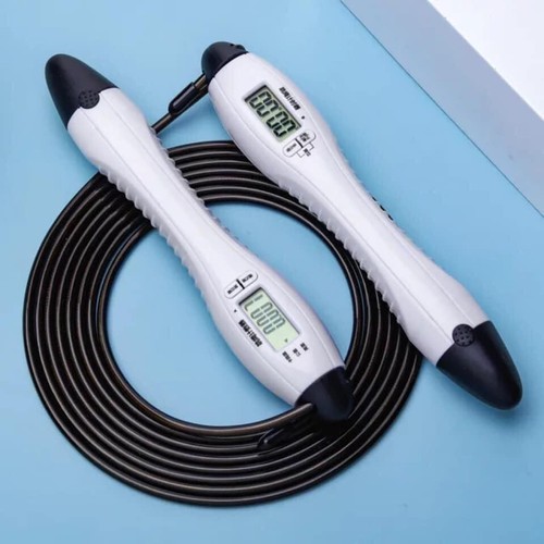 Dây nhảy thể thao kèm số đếm vòng