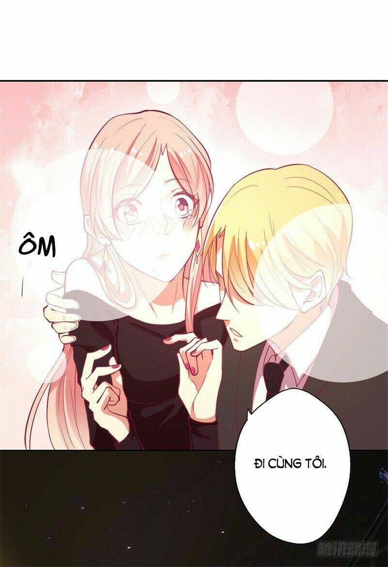 ngạo kiều tổng tài sủng điềm thê chapter 11 17