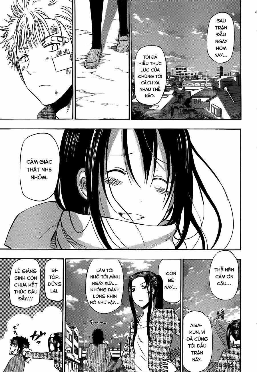 beelzebub - vua quỷ chapter 186 15