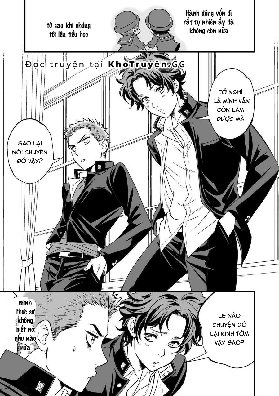 đến lúc yêu đương chapter 1 3