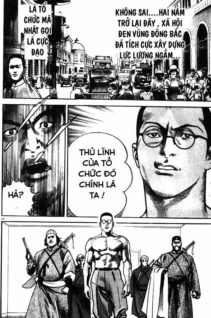 heat - thế giới ngầm chapter 67 13