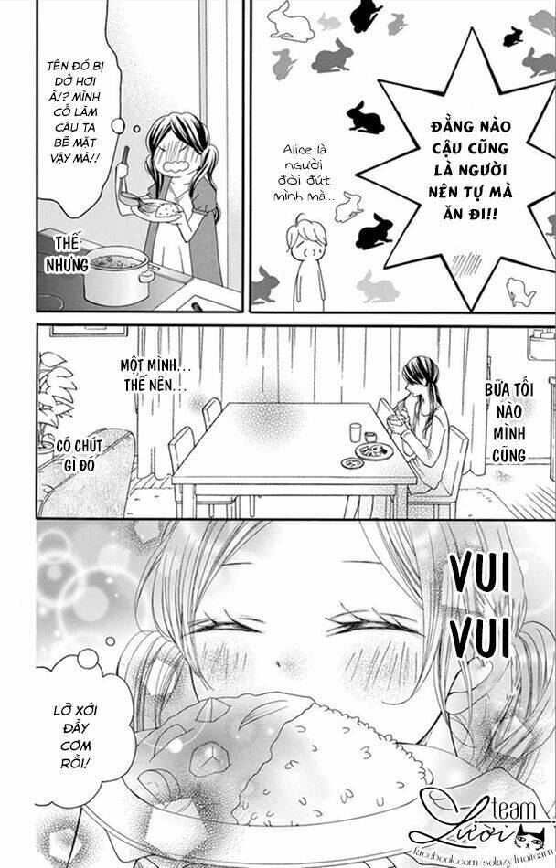 cách nuôi dưỡng 1 chàng trai dễ thương chapter 1 10