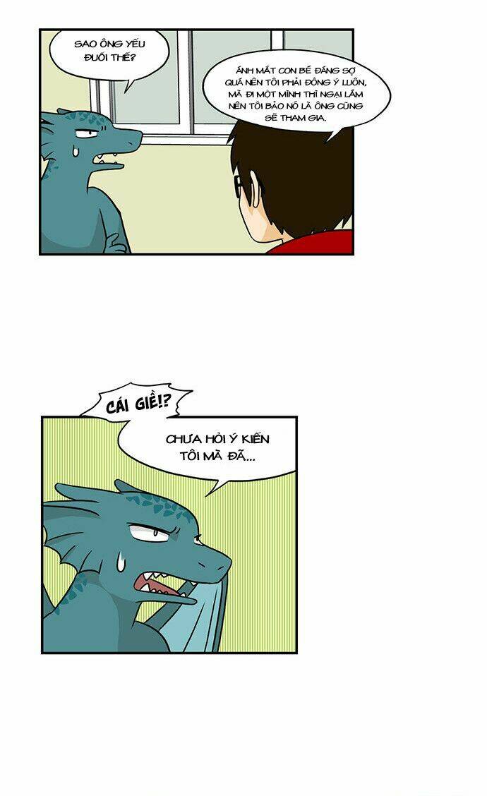 hắn ta là rồng chapter 43 13