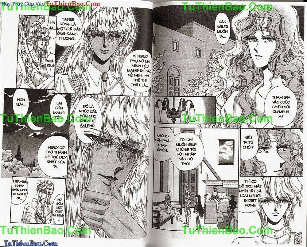 aries thần thoại cung hoàng đạo chapter 19 72