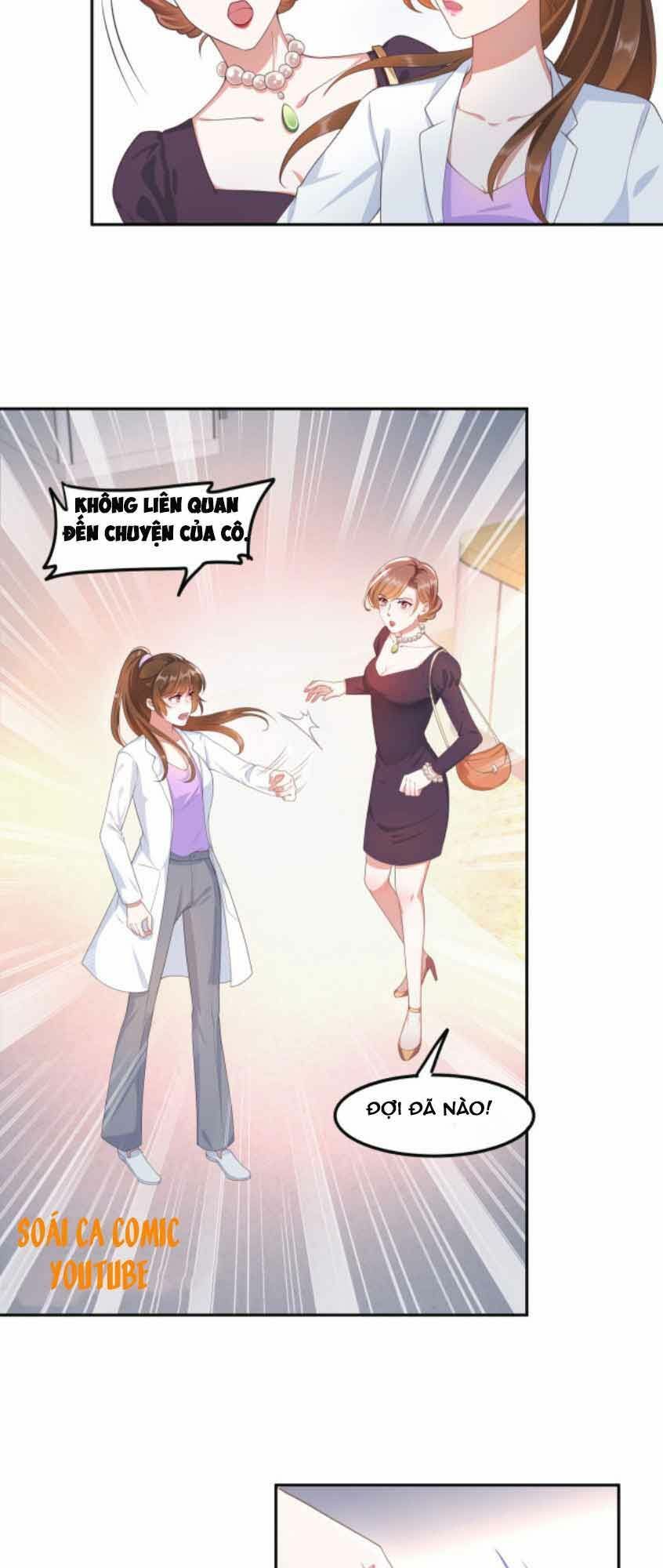 nhất sanh hữu hỉ chapter 15 9