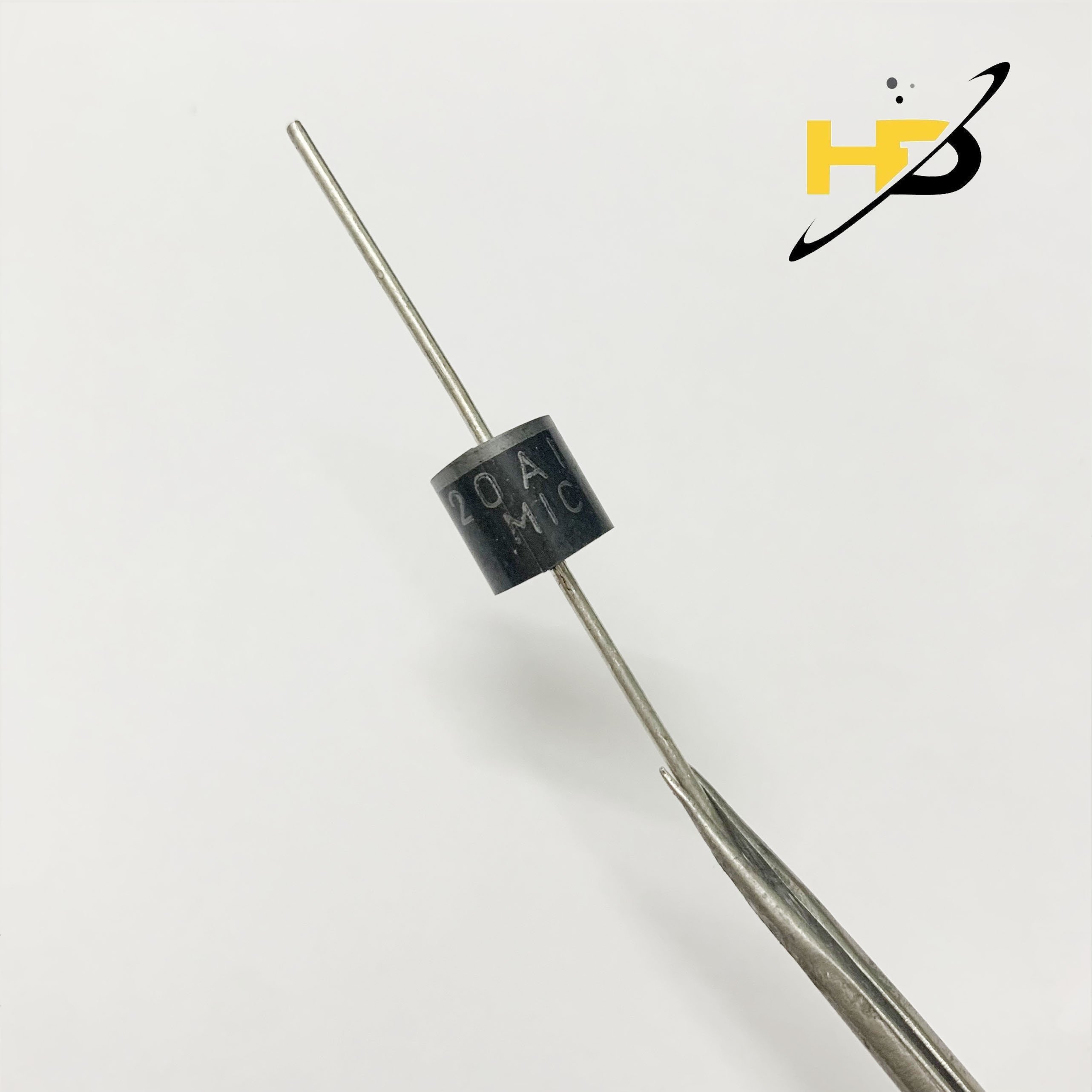 Túi 5 Con Diode Chỉnh Lưu 20A10 20A 1000V Chân Cắm