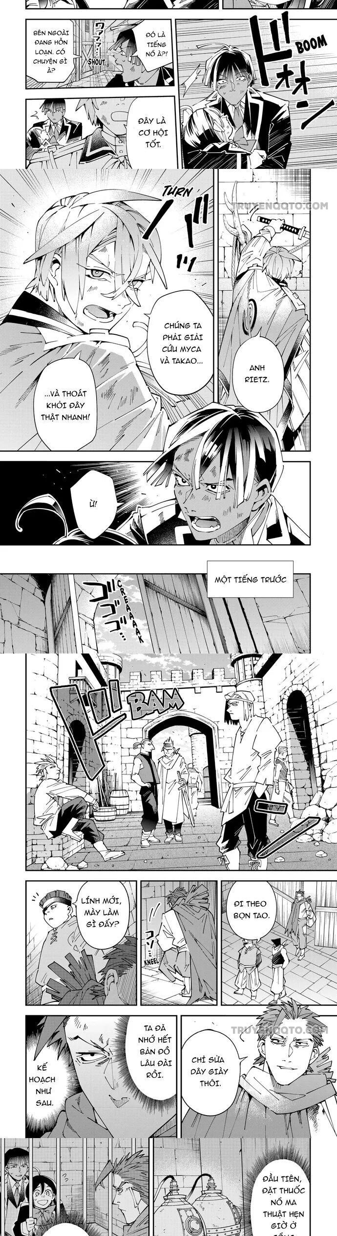 tái sinh thành quý tộc với kĩ năng 'appraisal' chapter 149 4