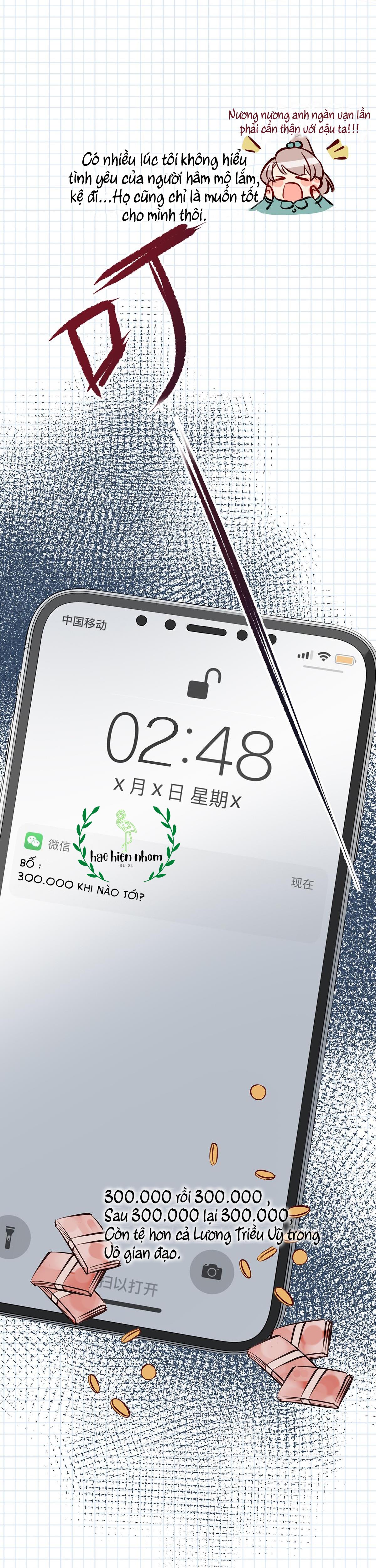 tôi và đối tác của tôi chapter 5 6