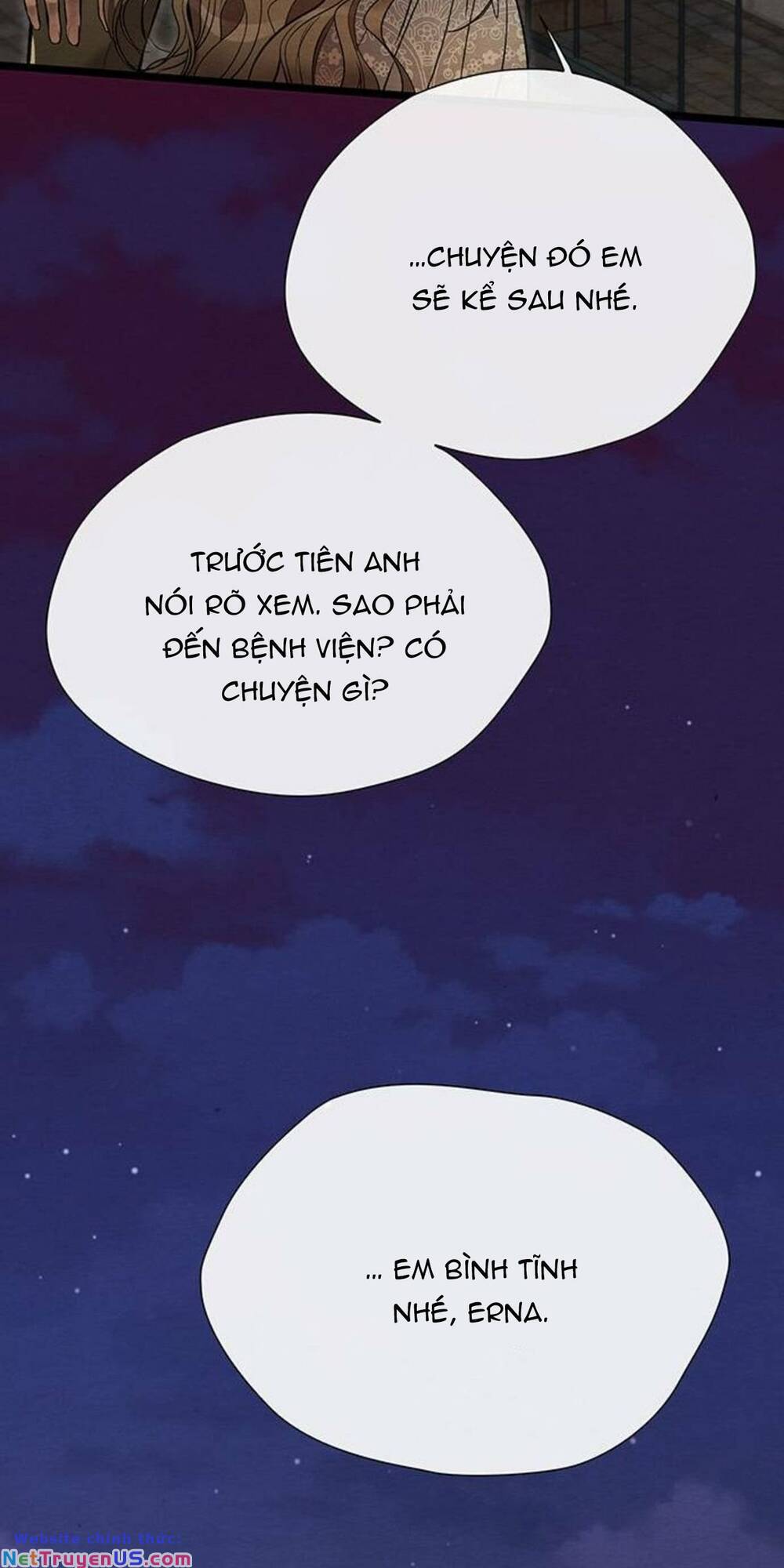 Hoàng Tử Rắc Rối chapter 30.1 30