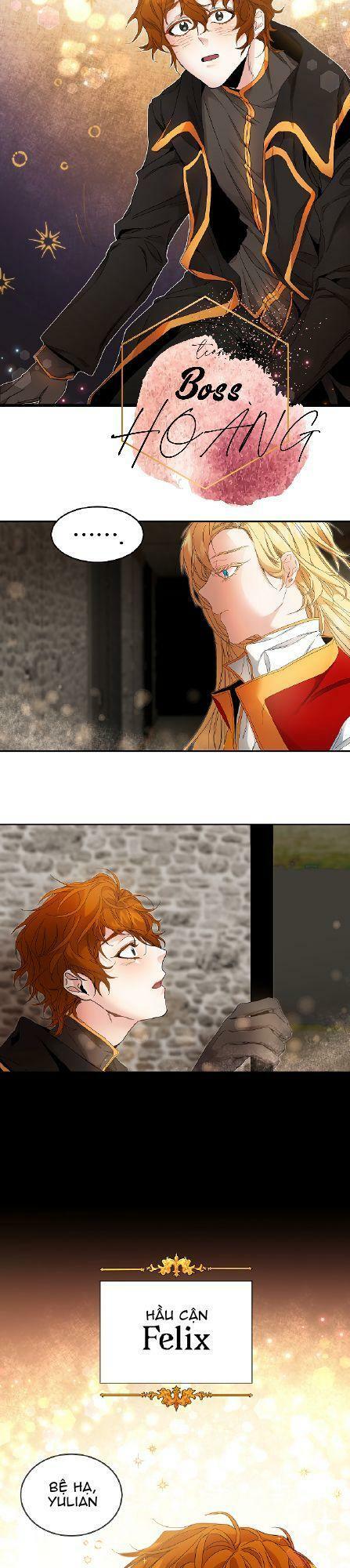 tôi trở thành hoàng đế bạo chúa trong tiểu thuyết chapter 3 22