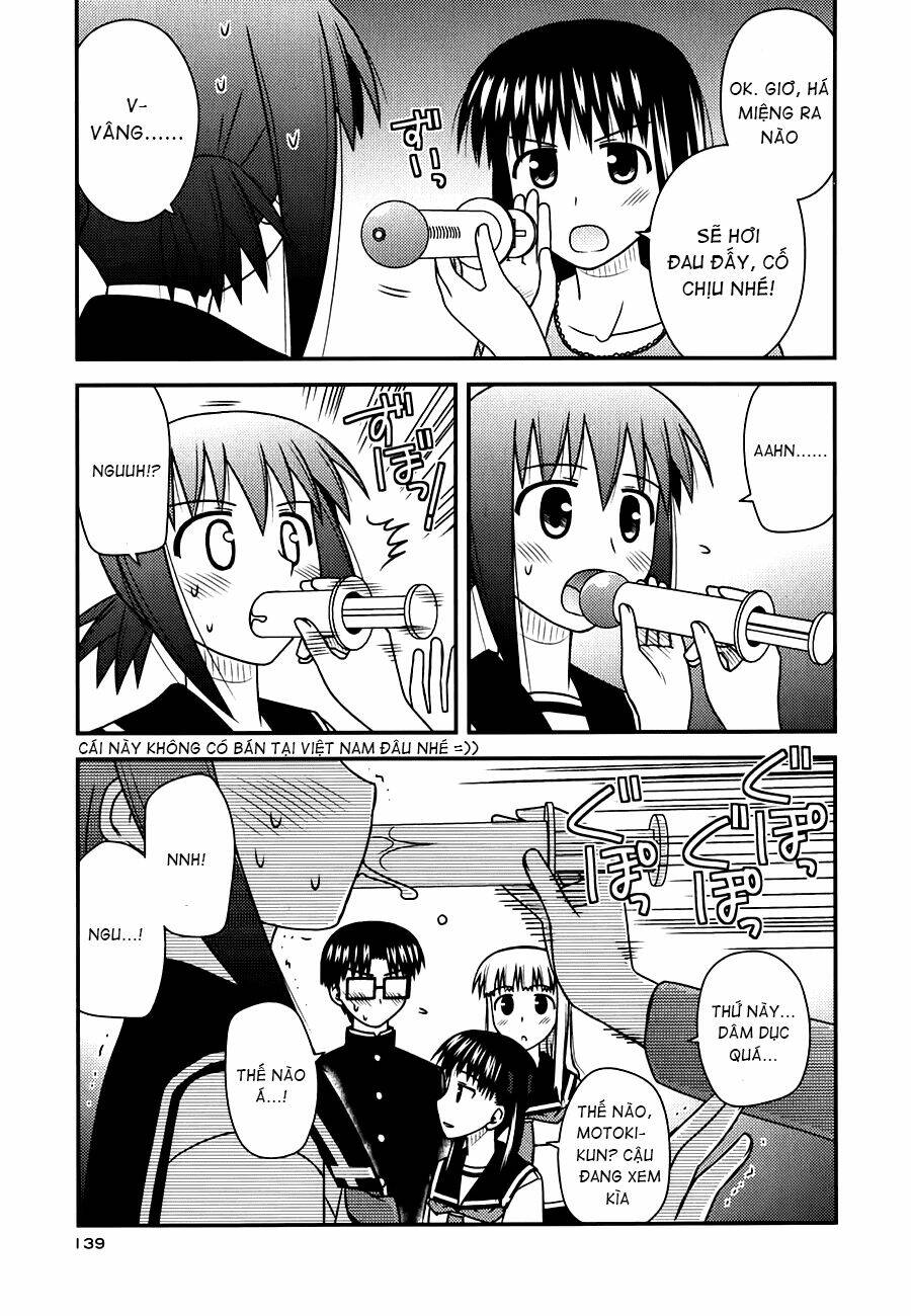 koe de oshigoto! chapter 29 26