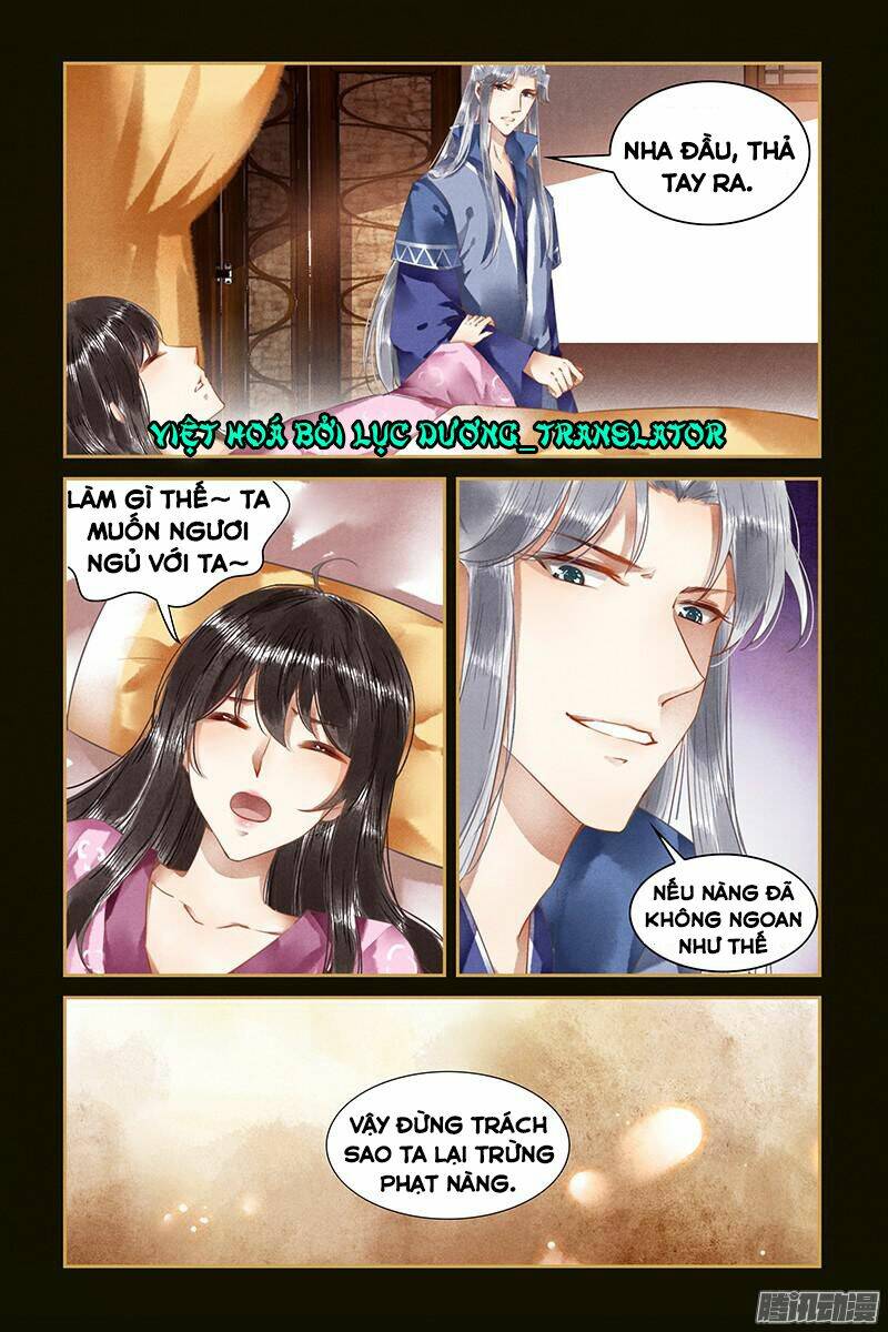 sủng phi của diêm ma chapter 44 1