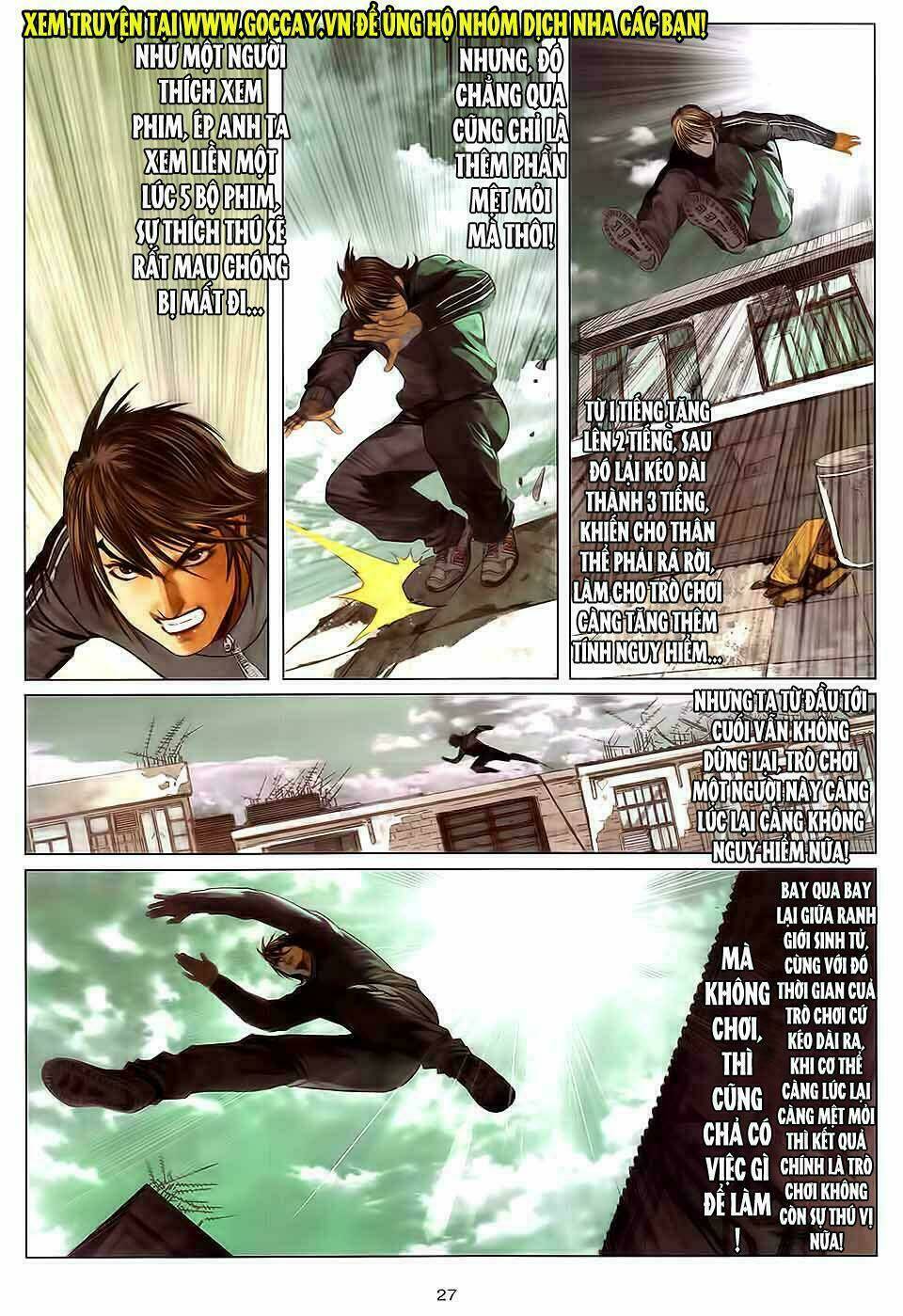 sát thủ (gc) chapter 7 27