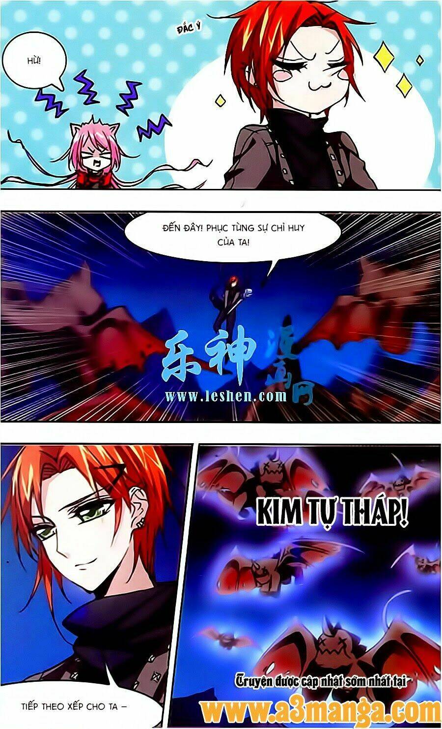 huyết tộc cấm vực chapter 39 2