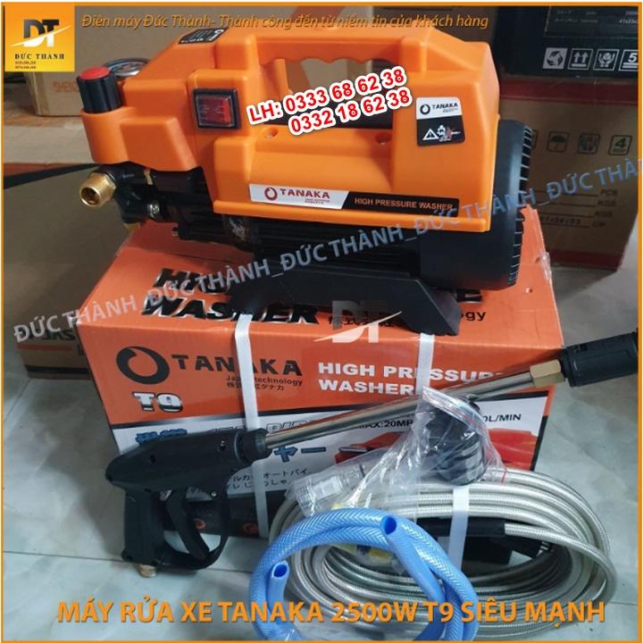 Máy rửa xe Boss 2500W. Nhập khẩu nguyên chiếc