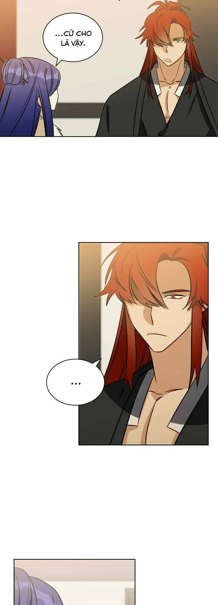 quái thú với hoa chapter 34 17