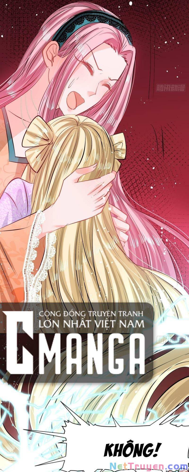 hệ thống công lược của tiểu công chúa chapter 69 20