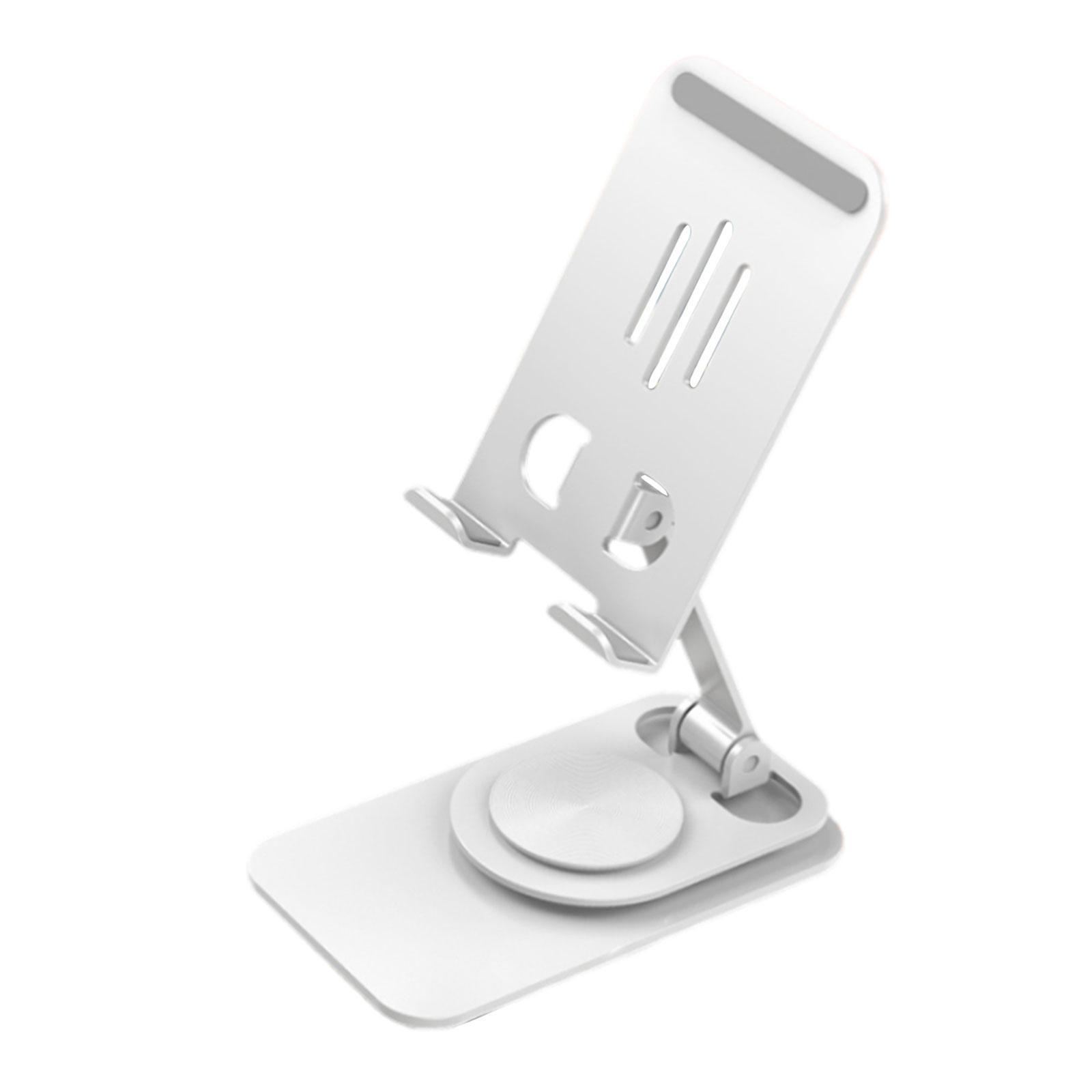 Mobile Phone Holder Stable Dual Folding Cell Phone Stand for All Phones Desk