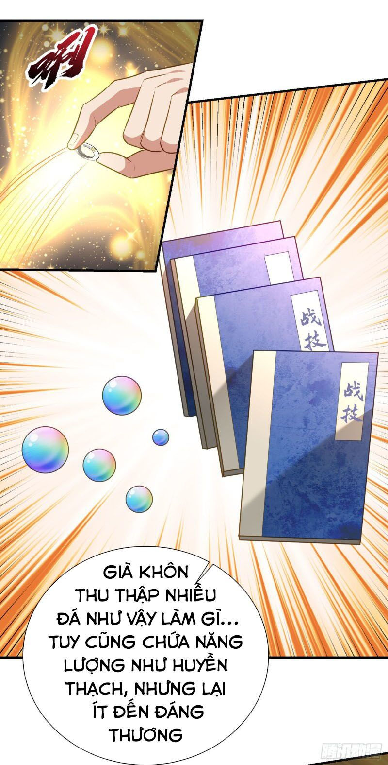 yêu giả vi vương chapter 203 13