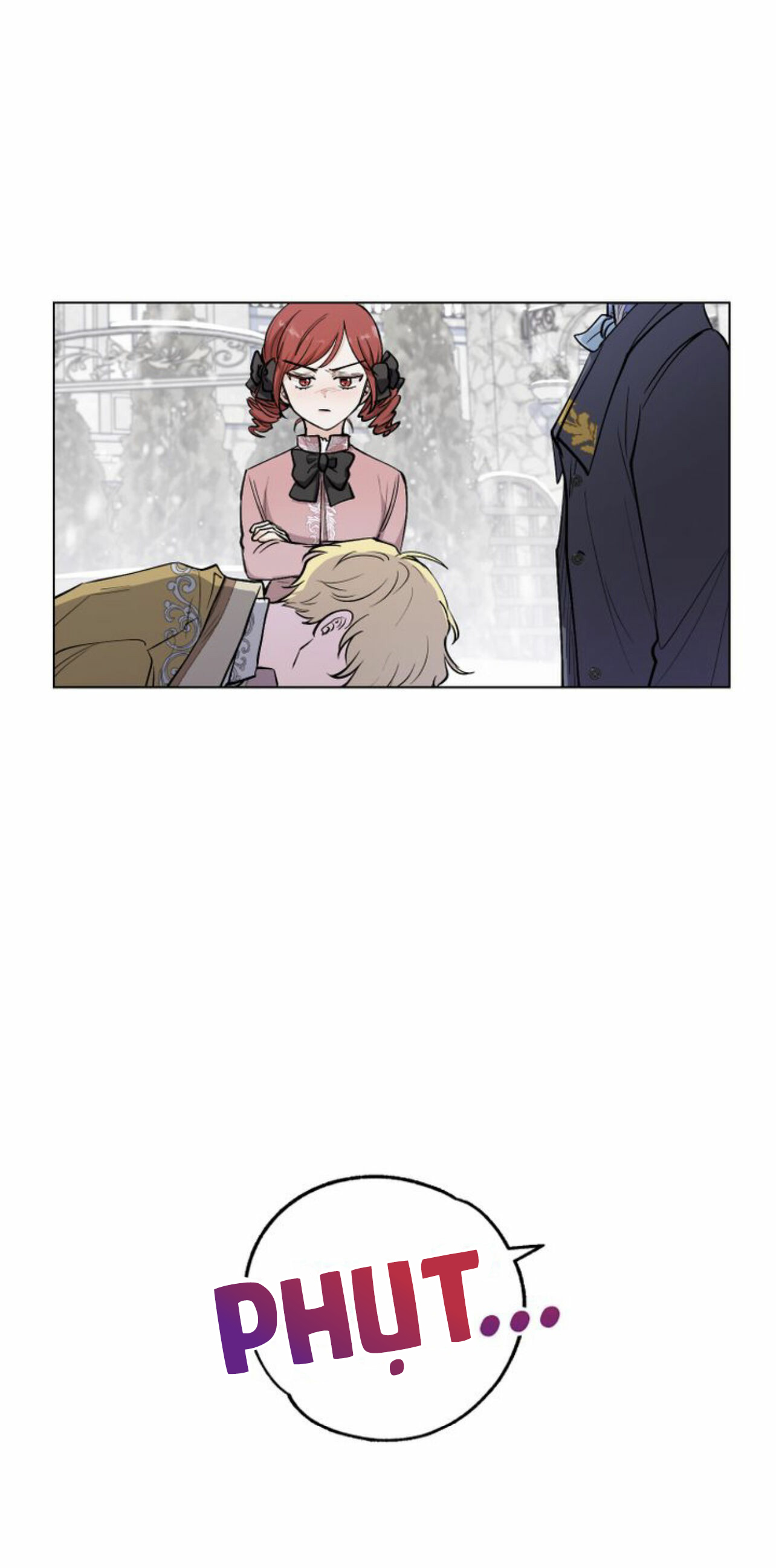 chịu đựng đi đại công tước!! chapter 8 20