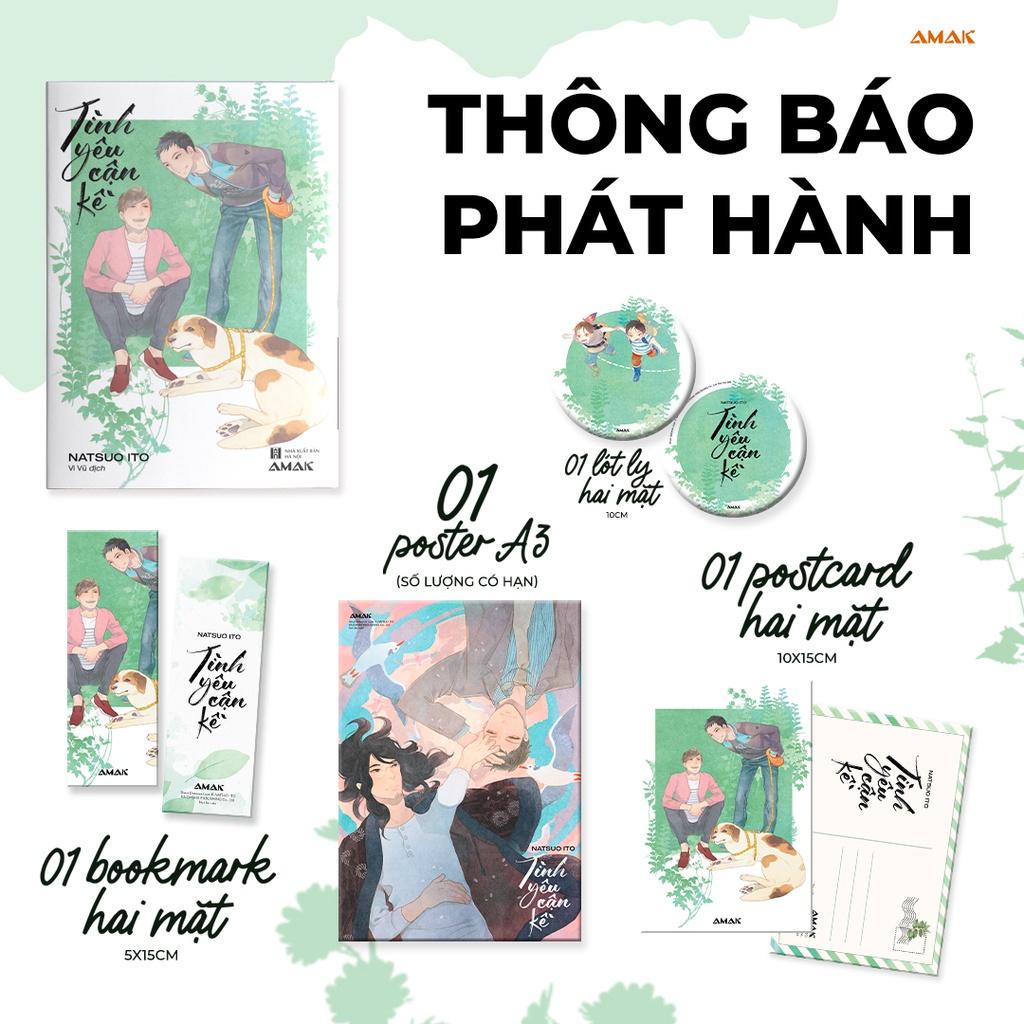 Tình yêu cận kề - Bản Quyền