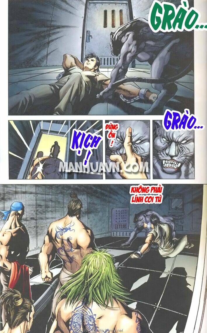 sáng thế thần binh chapter 1 46