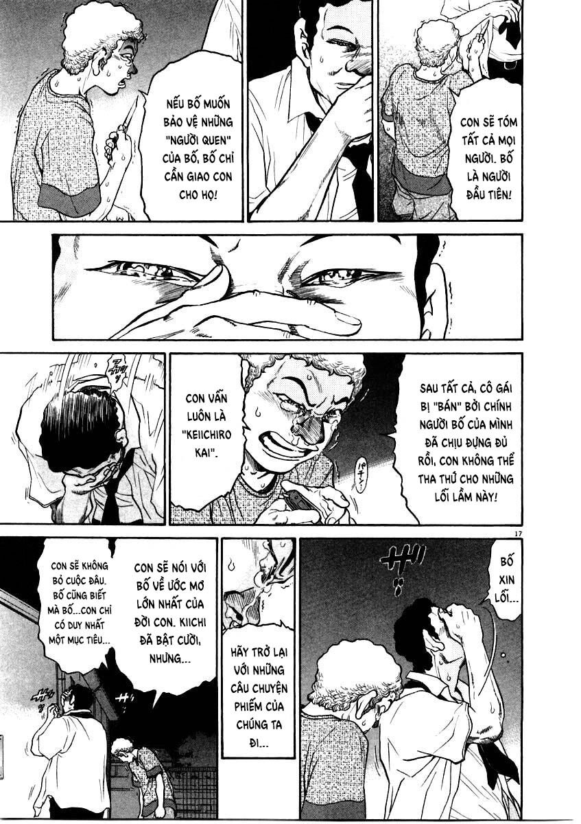 kiichi!! chapter 61 17