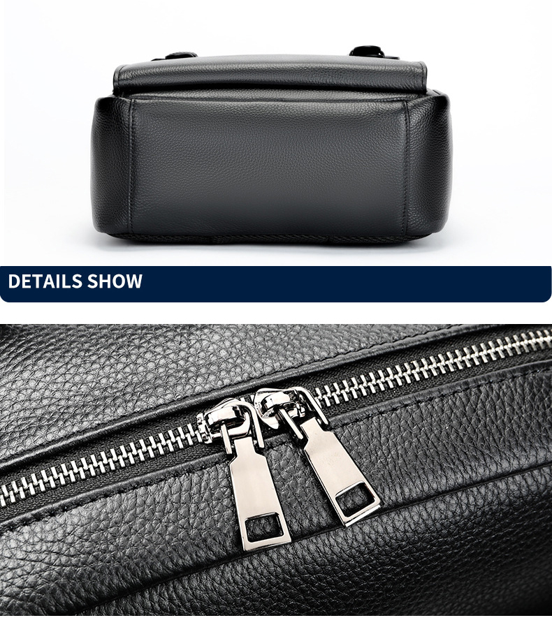 Balo nam DA BÒ THẬT – BEE GEE BLND9110