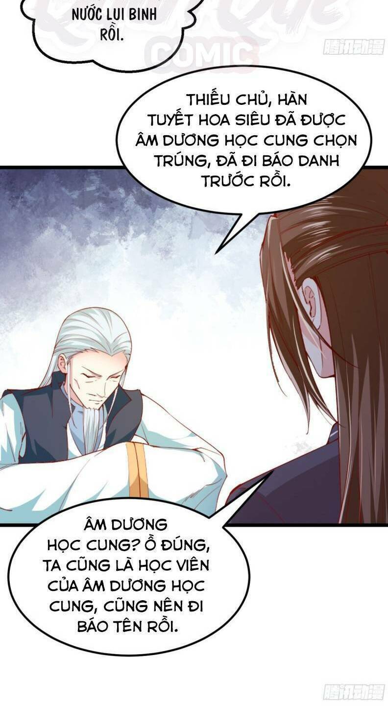 cửu dương đế tôn chapter 143 17