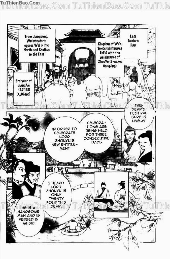 tiêu khúc tương tư chapter 1 5