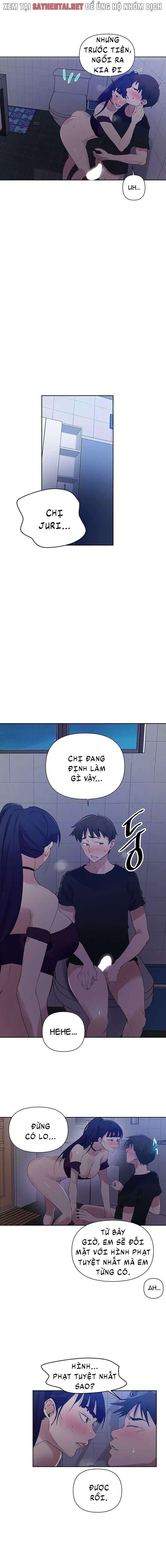 lớp học gia đình – secret class chapter 62 3