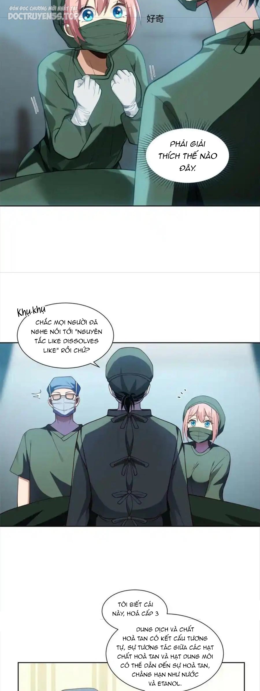 livestream phẫu thuật chapter 19 23