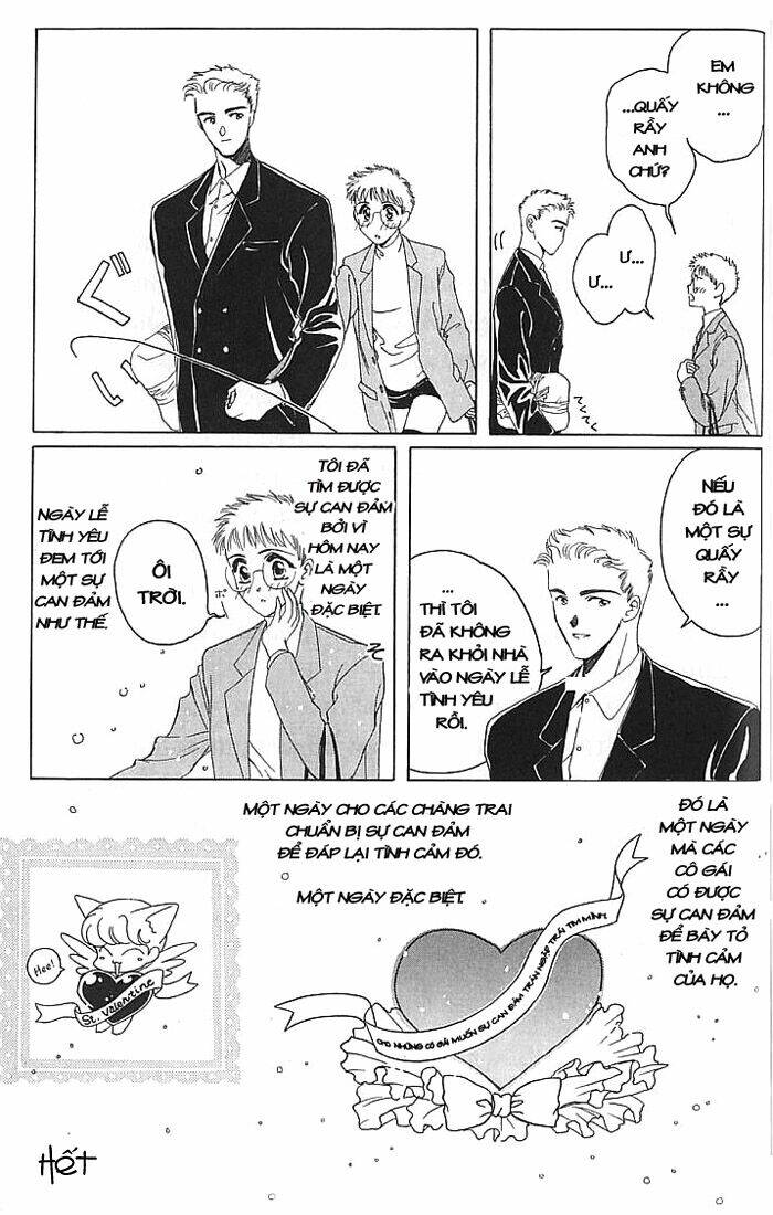 người mà tôi yêu chapter 9 9