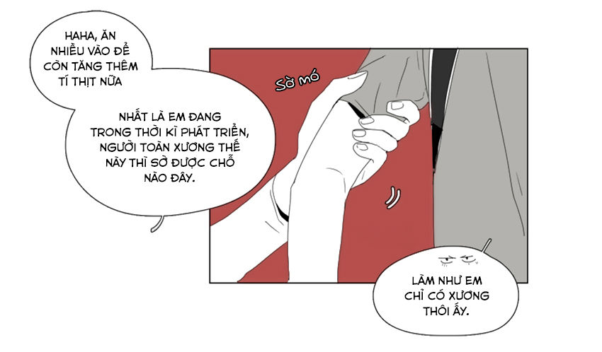 thú cưng của tôi là dơi chapter 31 27