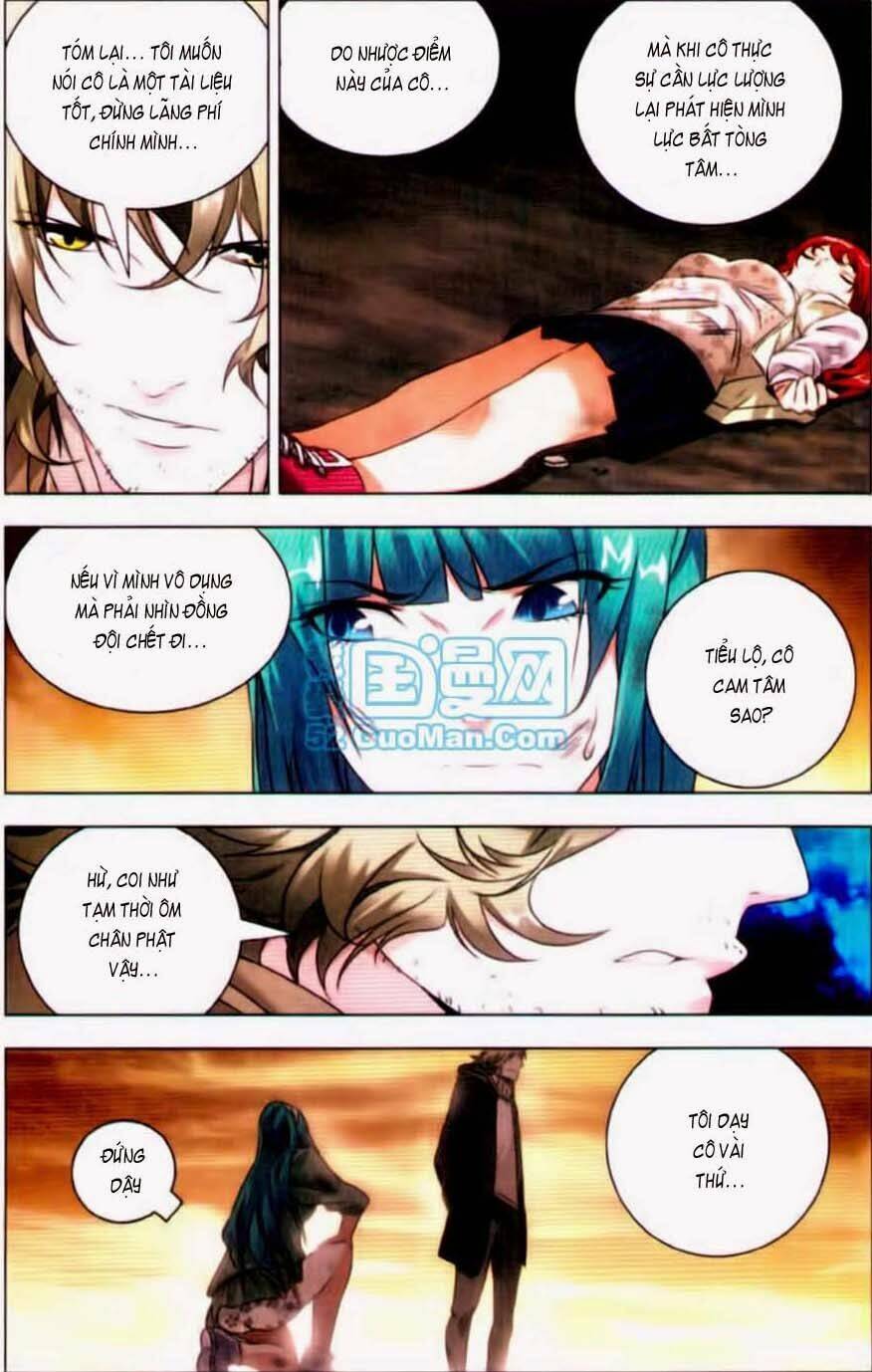 chín chín tám mươi một - 9981 chapter 54 20