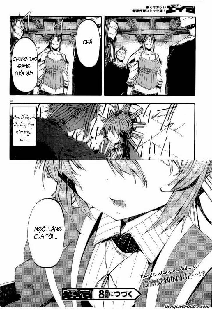 kamisama no inai nichiyoubi chapter 19 24