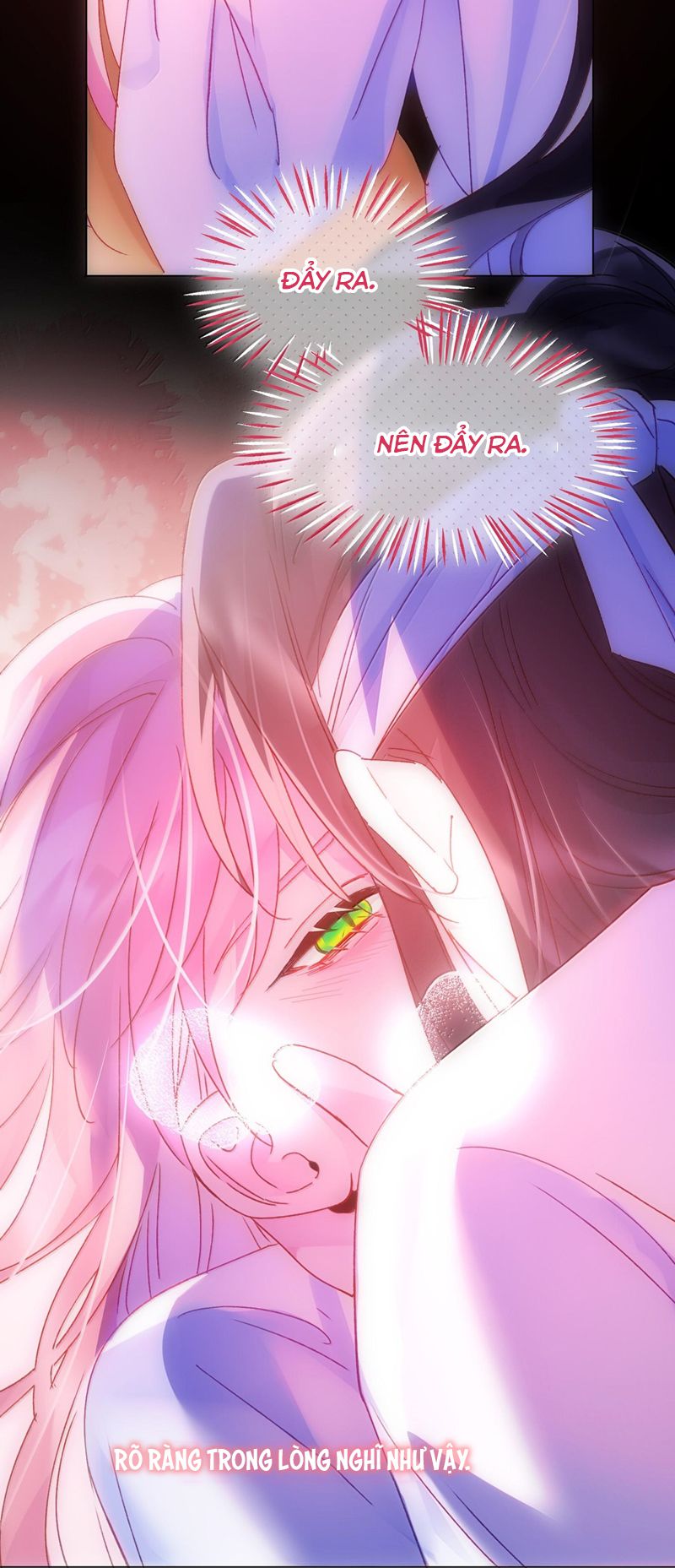 tôi phải làm 1 kẻ đại xấu xa chapter 130 15