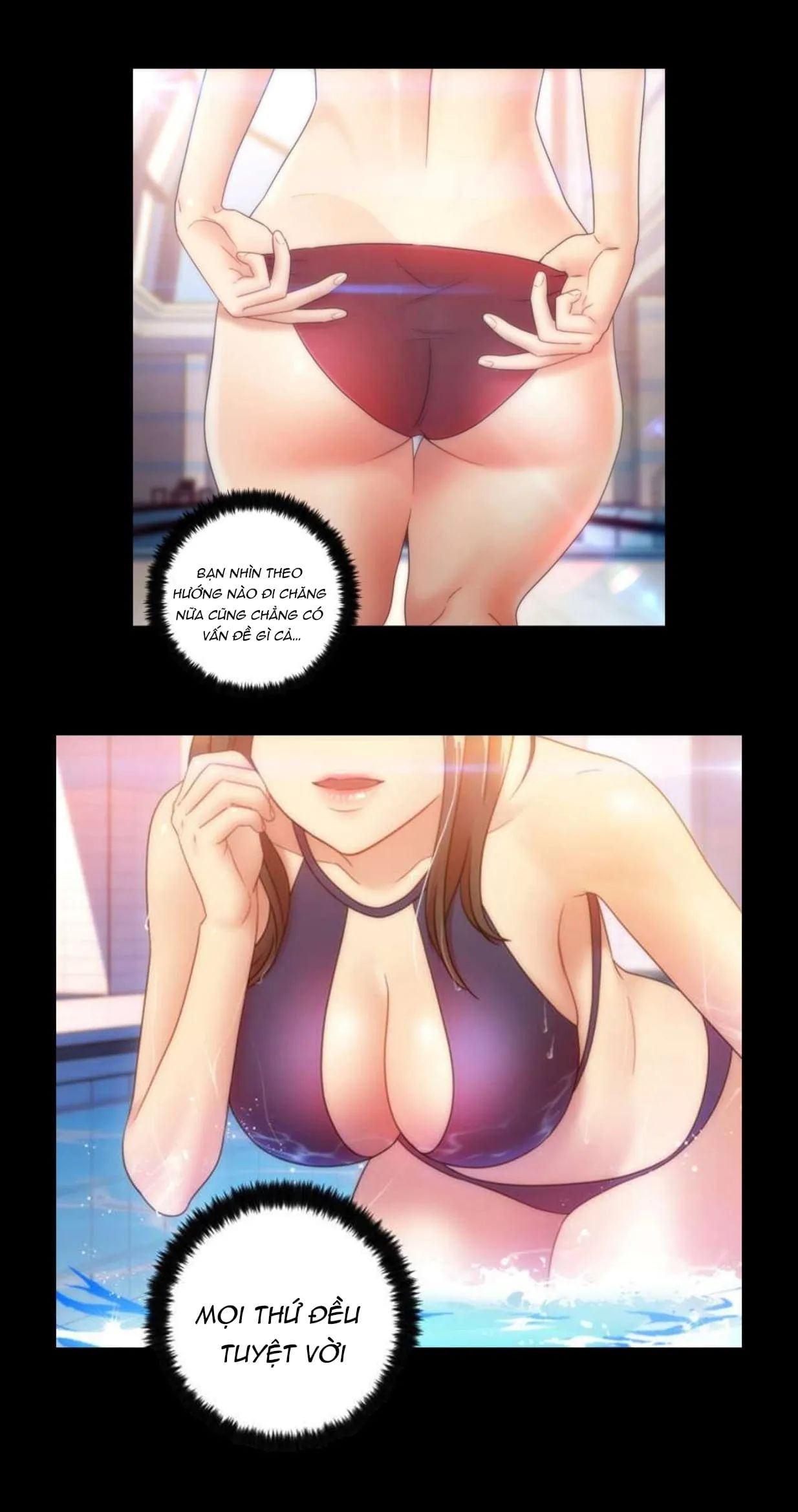 bạn của mẹ kế - không che chapter 31 20