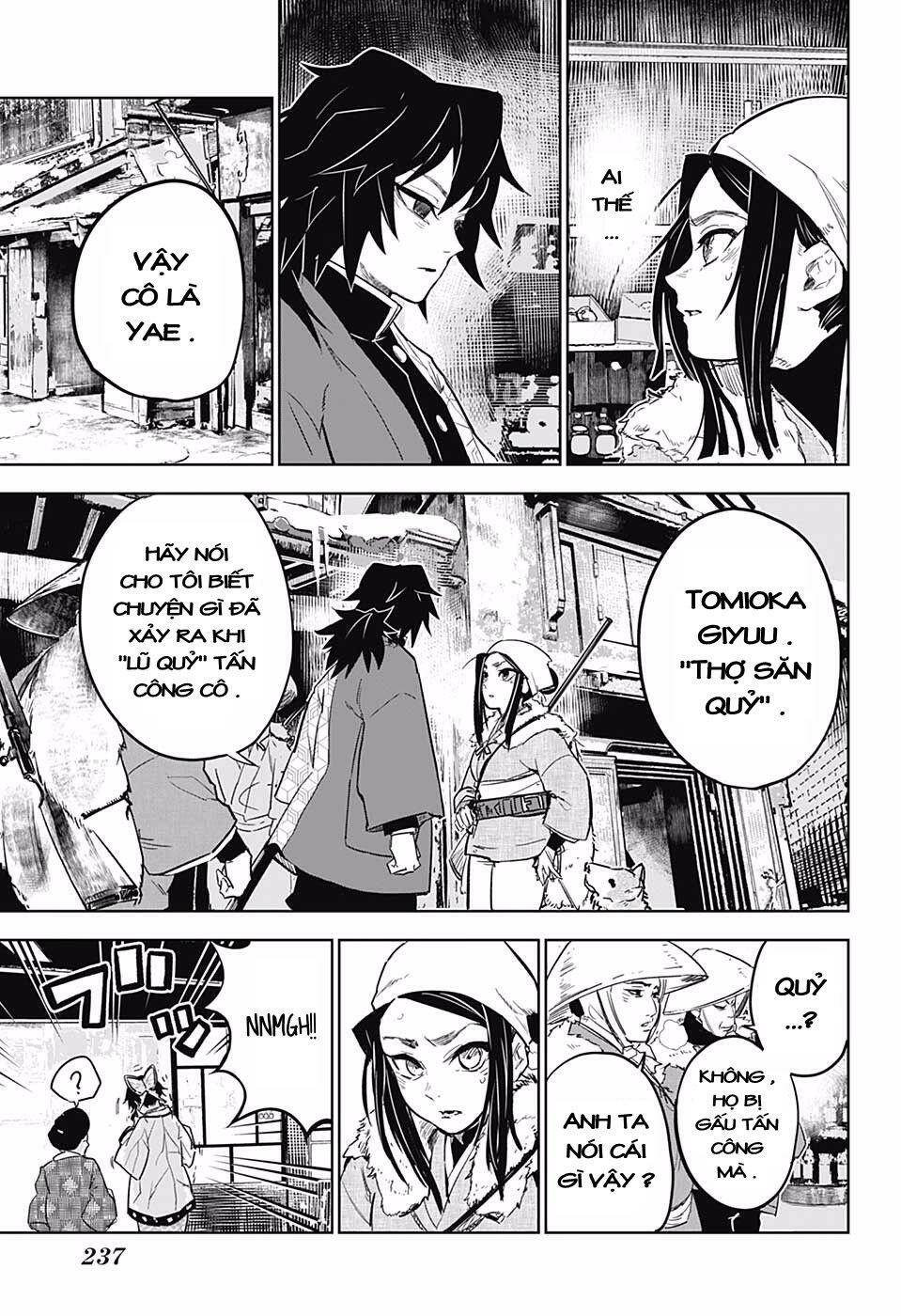 diệt quỷ cứu nhân ngoại truyện chapter 1 10