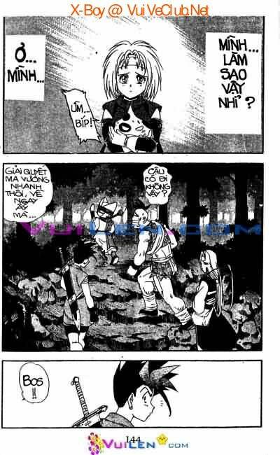 theo dấu rồng thần - dragon quest chapter 25 18